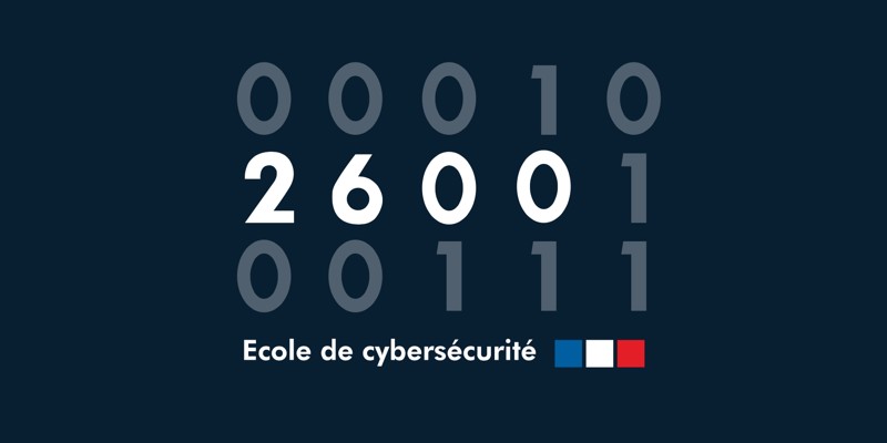 Logo école 2600