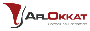 Aflokkat logo