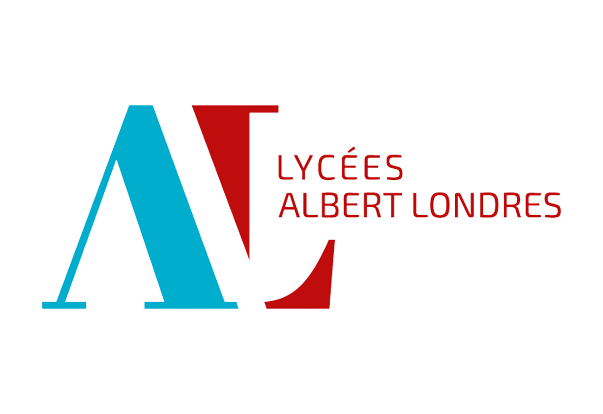logo Lycée Albert Londres