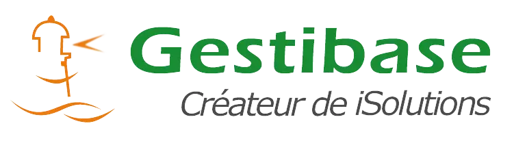 Logo Gestibase synchronisable avec le livret d'apprentissage