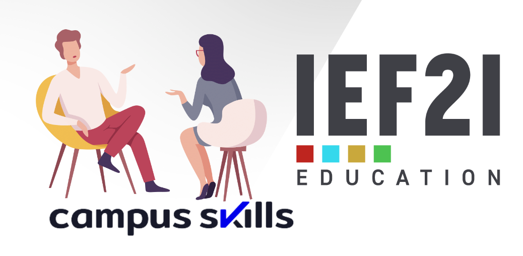 Témoignage IEF2I Education sur le LEA Campus Skills