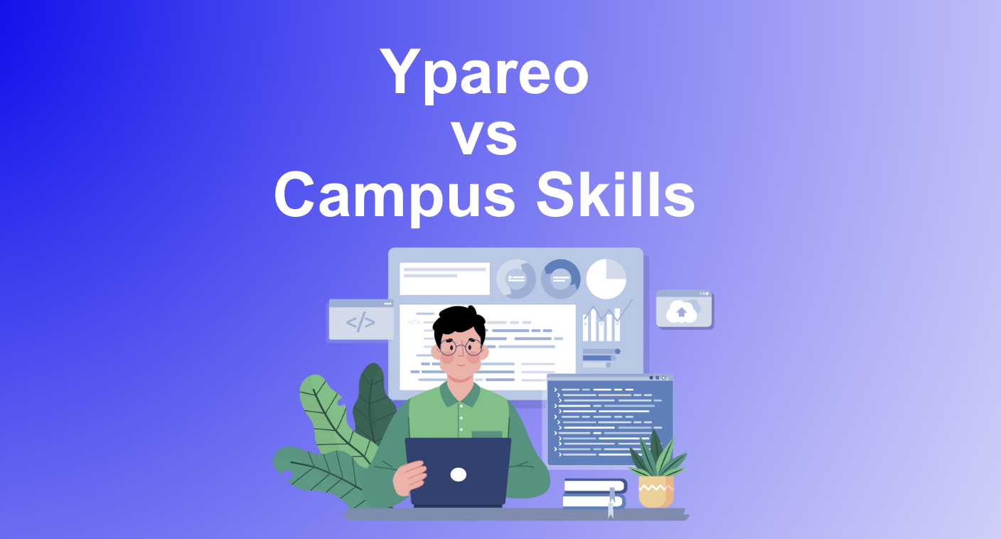 NetYpareo vs Campus Skills