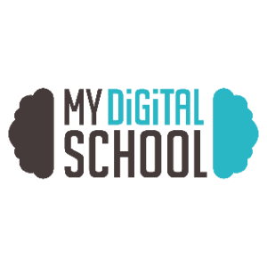 Logo MyDigitalSchool