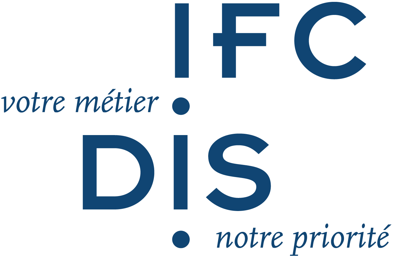 IFCDIS logo