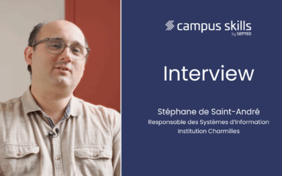 Etude de cas client Institution Charmilles