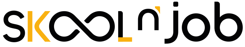 Logo SKOOL n’ job