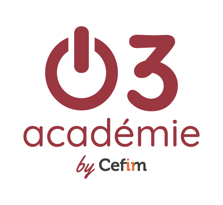 o3 Académie logo