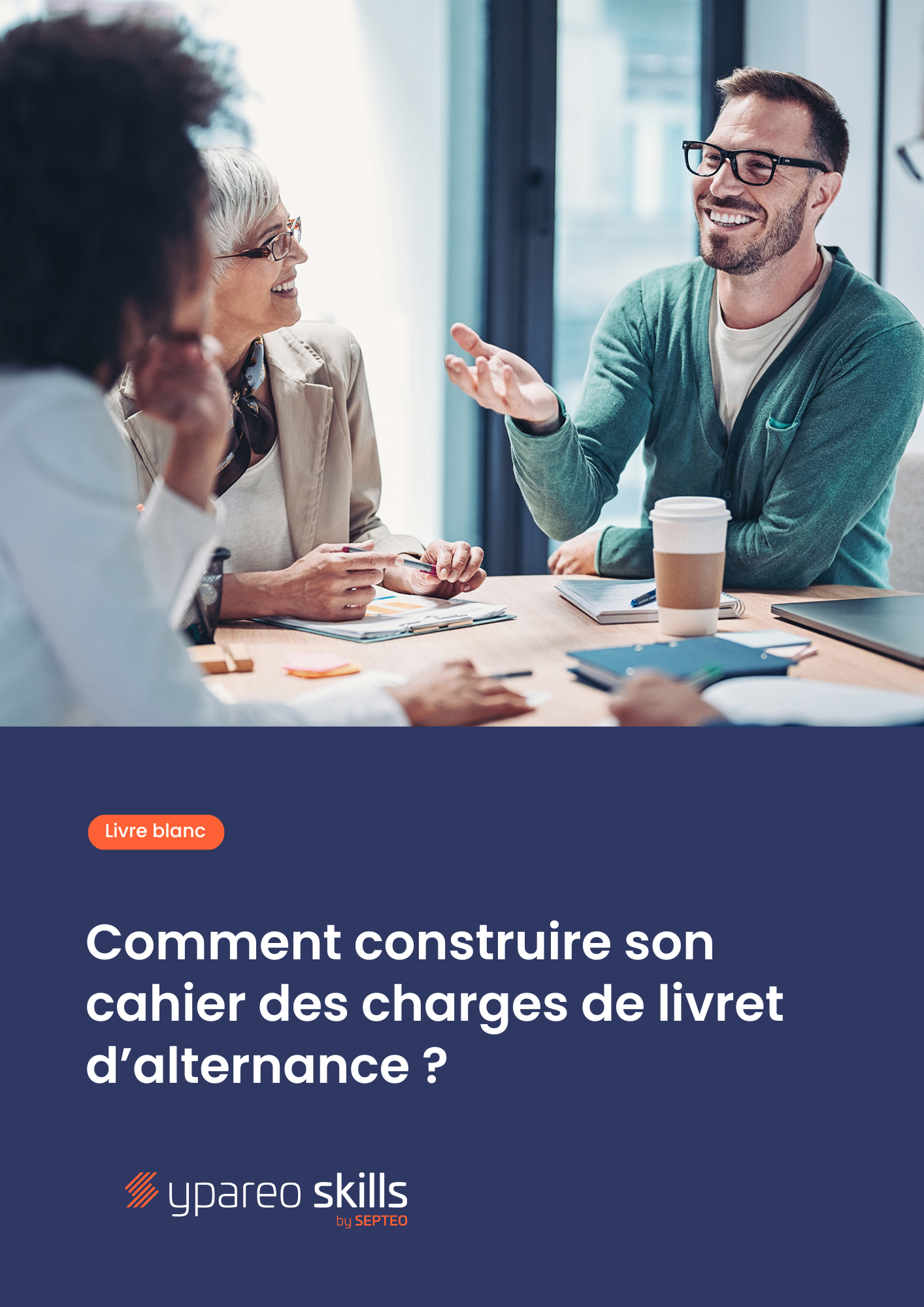 cahier des charges de livret d'alternance